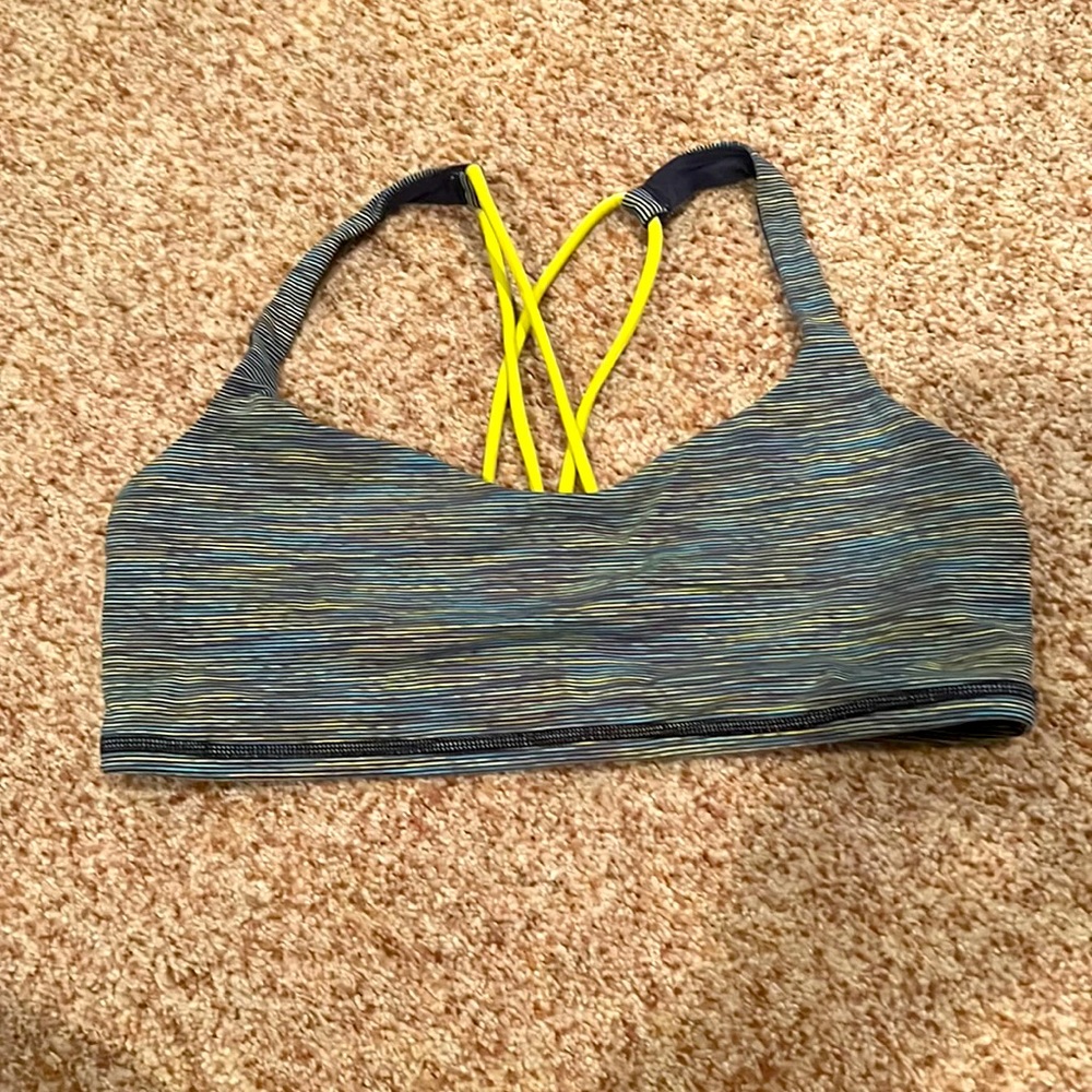 Free to be bra